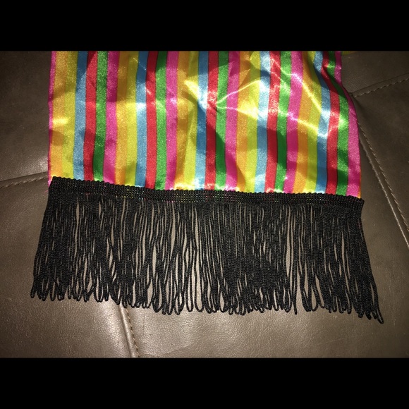 Rainbow Scarf - Picture 2 of 2